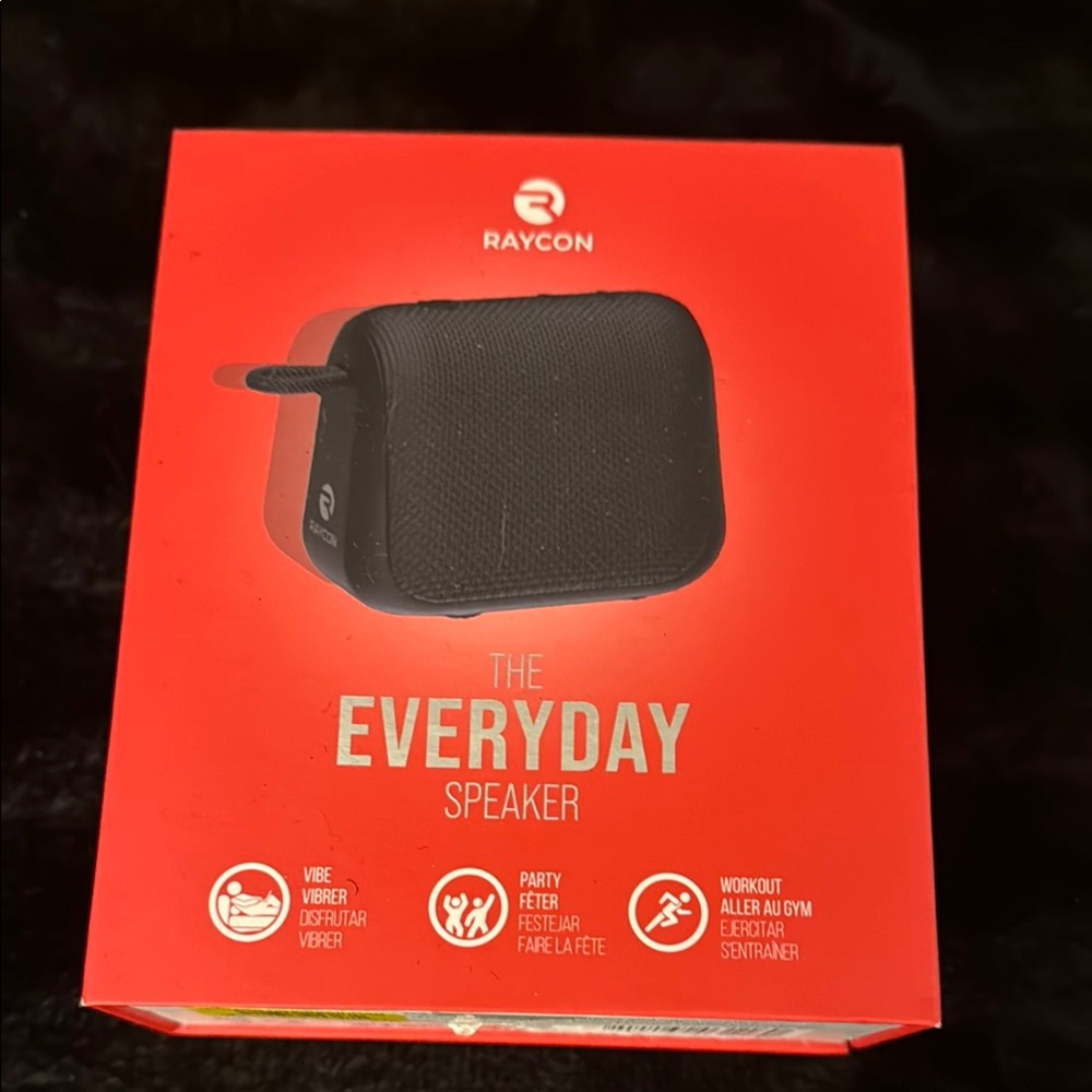 Raycon Everyday Portable Speaker